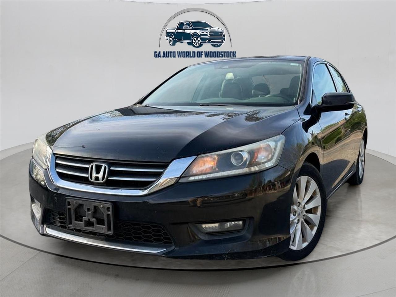 2015 Honda Accord EX-L Image 2 of 37