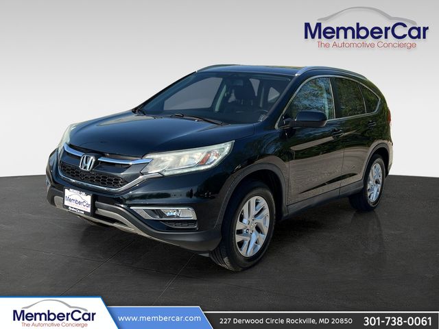 2015 Honda CR-V EX-L Image 1 of 32