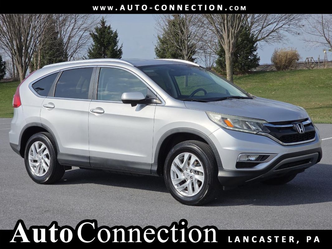 2015 Honda CR-V EX-L Image 3 of 36