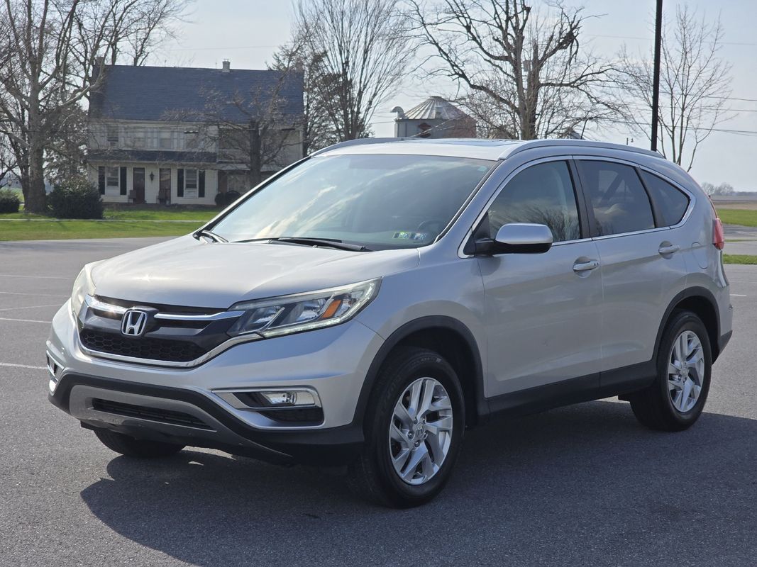 2015 Honda CR-V EX-L Image 1 of 36