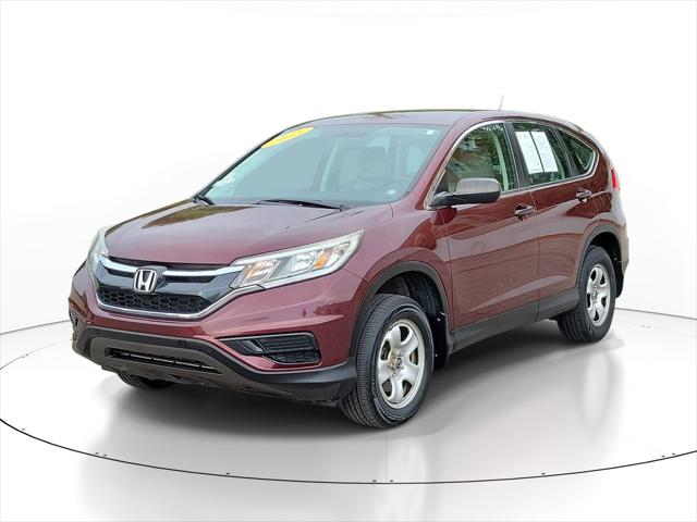 2015 Honda CR-V LX Image 1 of 30