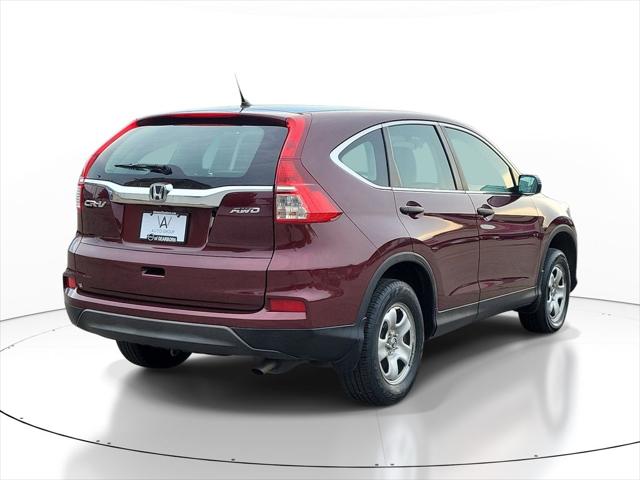 2015 Honda CR-V LX Image 3 of 30