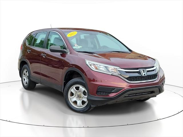 2015 Honda CR-V LX Image 2 of 30