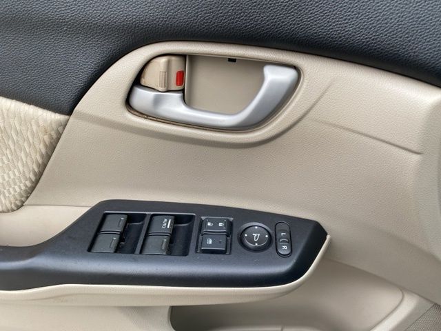 2015 Honda Civic LX Image 25 of 25