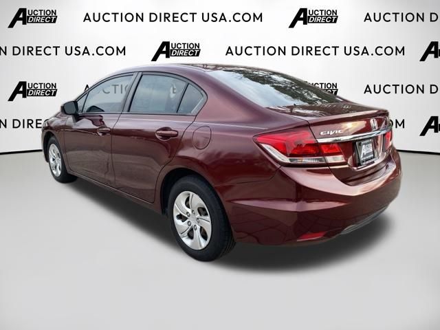 2015 Honda Civic LX Image 7 of 25