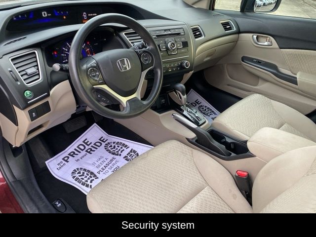 2015 Honda Civic LX Image 12 of 25