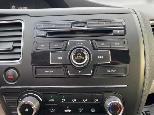 2015 Honda Civic LX Image 15 of 25