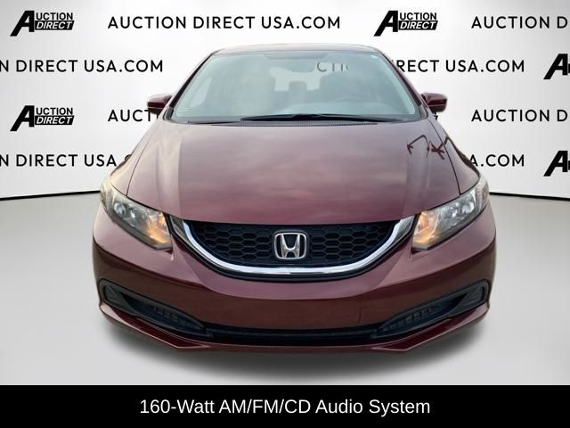 2015 Honda Civic LX Image 2 of 25