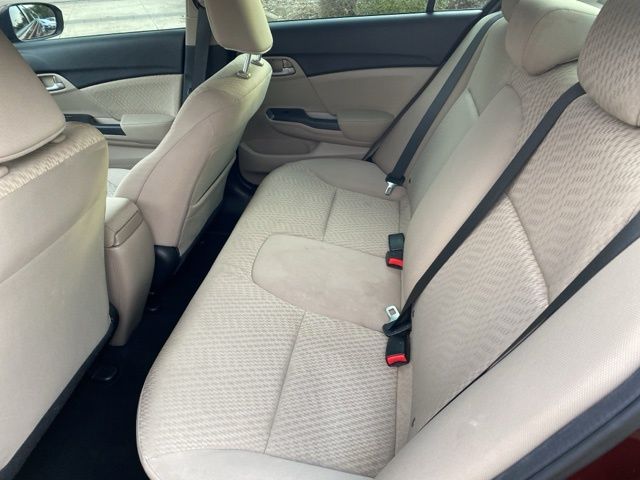 2015 Honda Civic LX Image 11 of 25