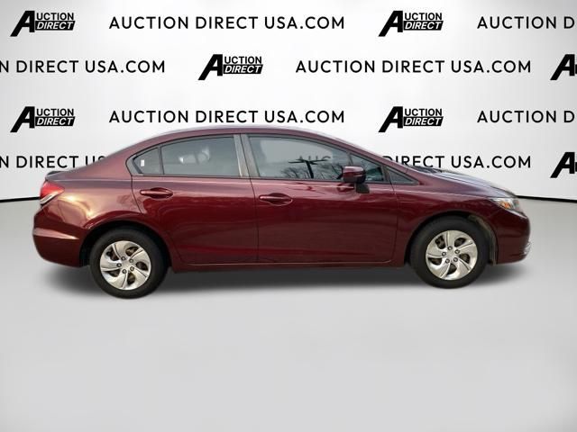 2015 Honda Civic LX Image 4 of 25