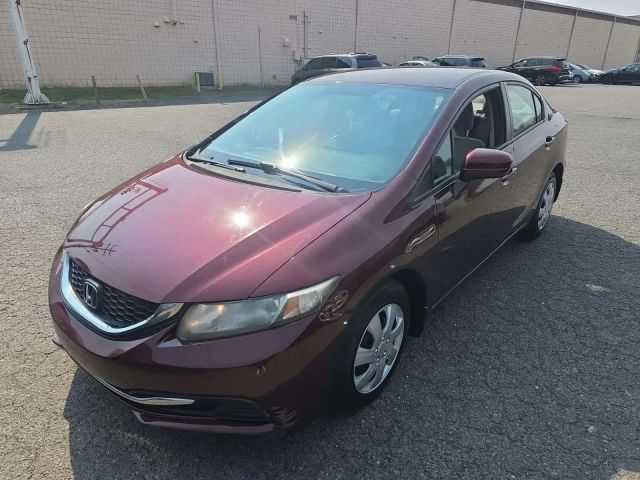 2015 Honda Civic LX Image 1 of 5