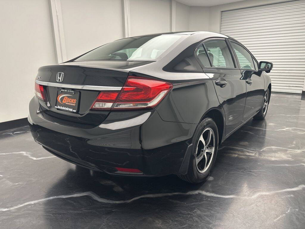 2015 Honda Civic SE Image 3 of 31