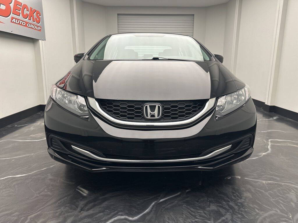 2015 Honda Civic SE Image 1 of 31