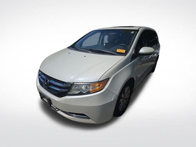 2015 Honda Odyssey EX-L Image 1 of 9