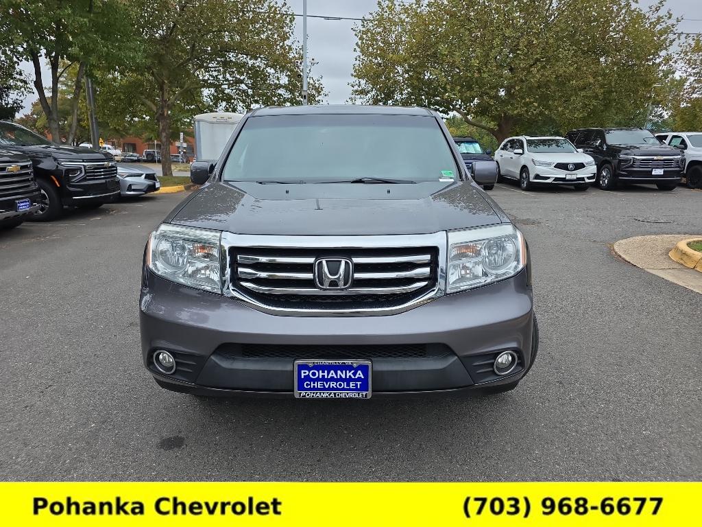 2015 Honda Pilot EX Image 2 of 37