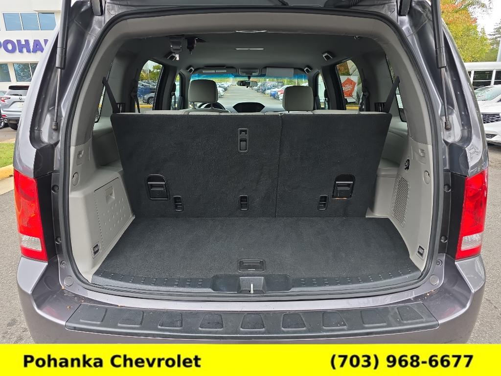 2015 Honda Pilot EX Image 16 of 37