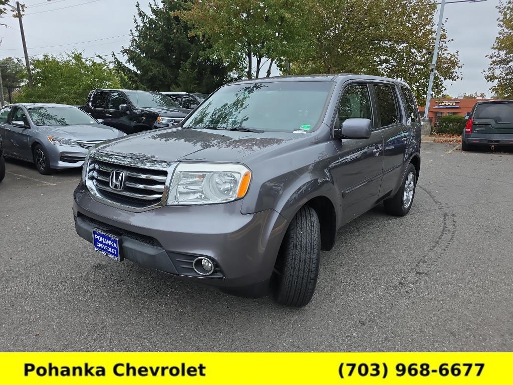 2015 Honda Pilot EX Image 1 of 37