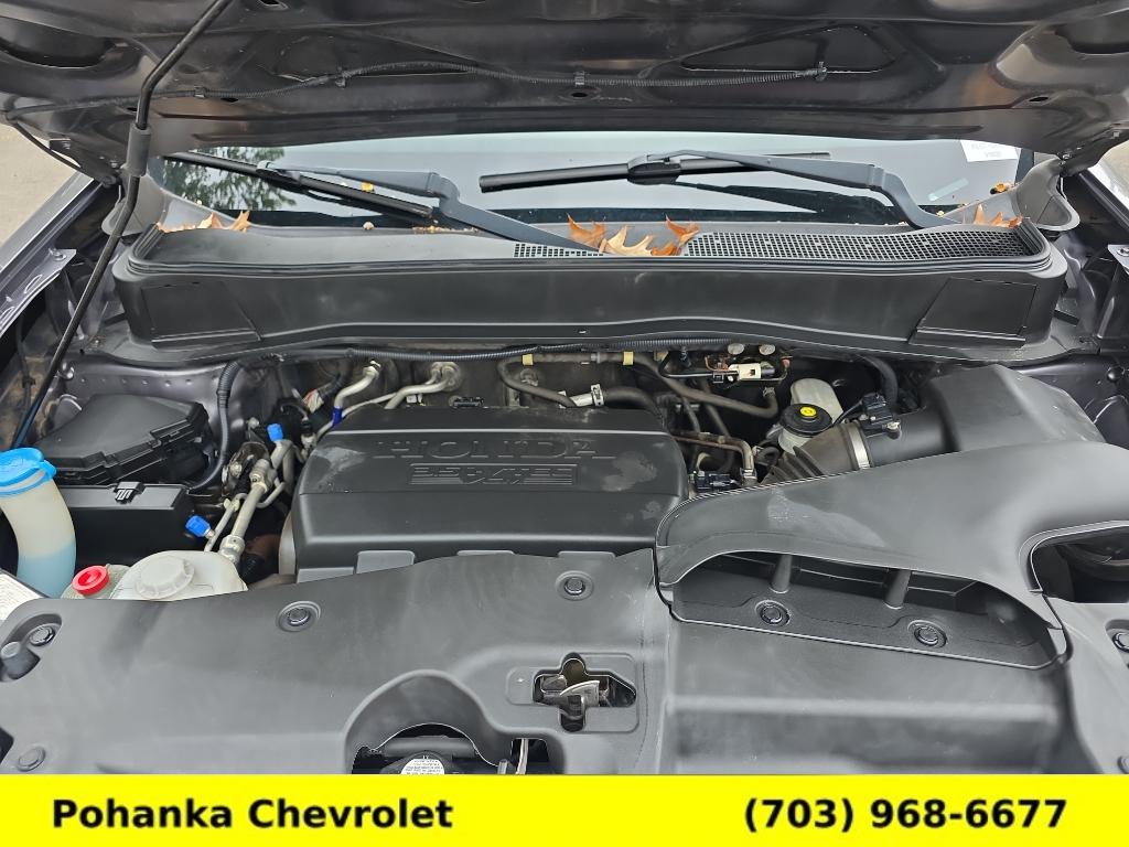 2015 Honda Pilot EX Image 9 of 37