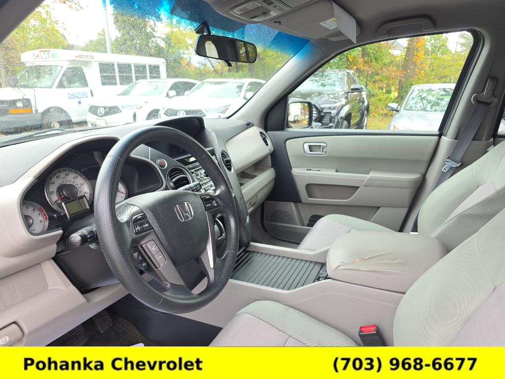 2015 Honda Pilot EX Image 21 of 37