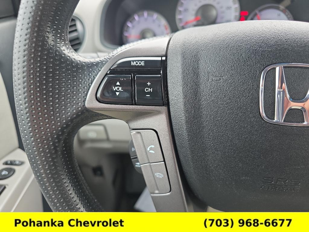 2015 Honda Pilot EX Image 37 of 37