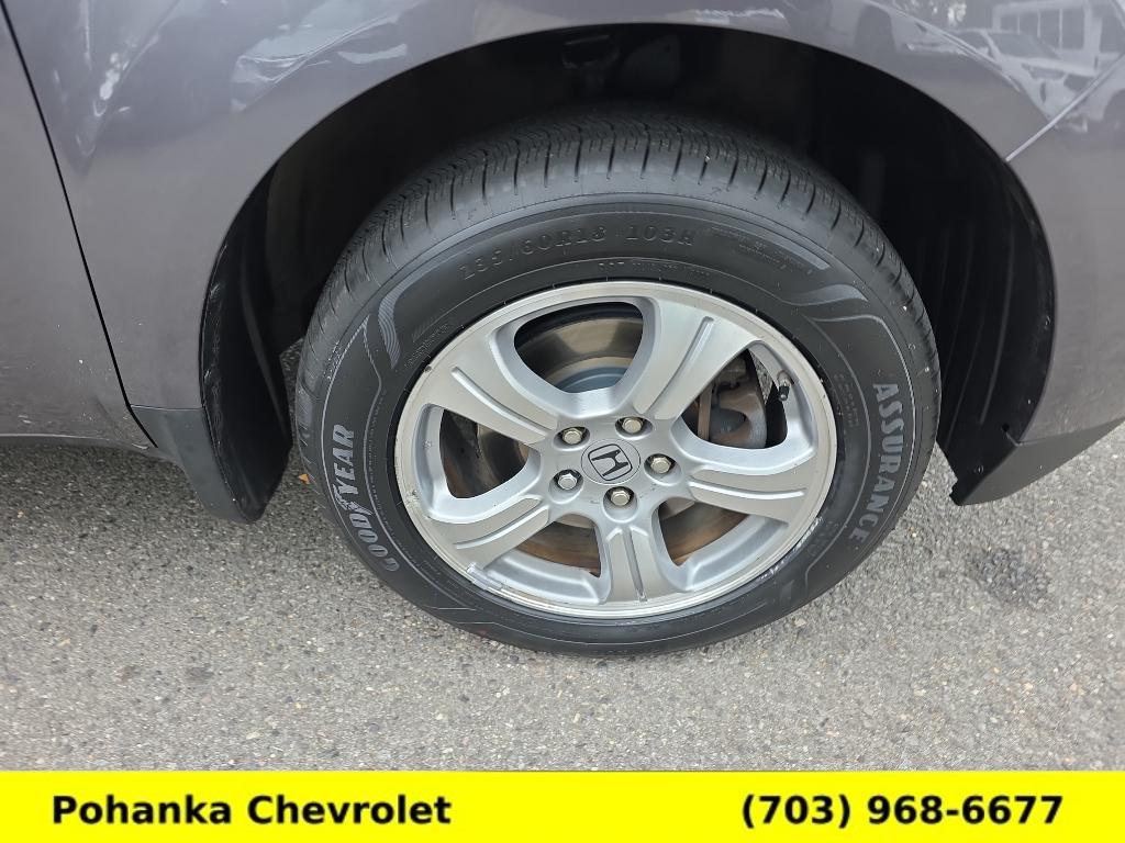 2015 Honda Pilot EX Image 12 of 37