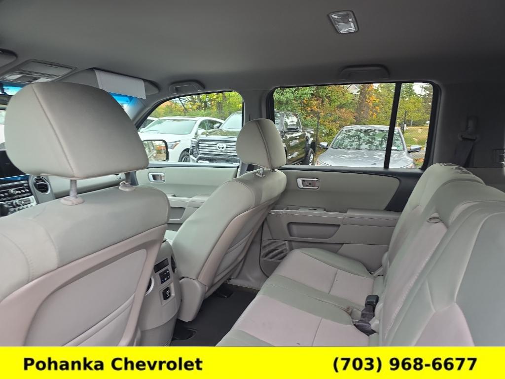 2015 Honda Pilot EX Image 20 of 37