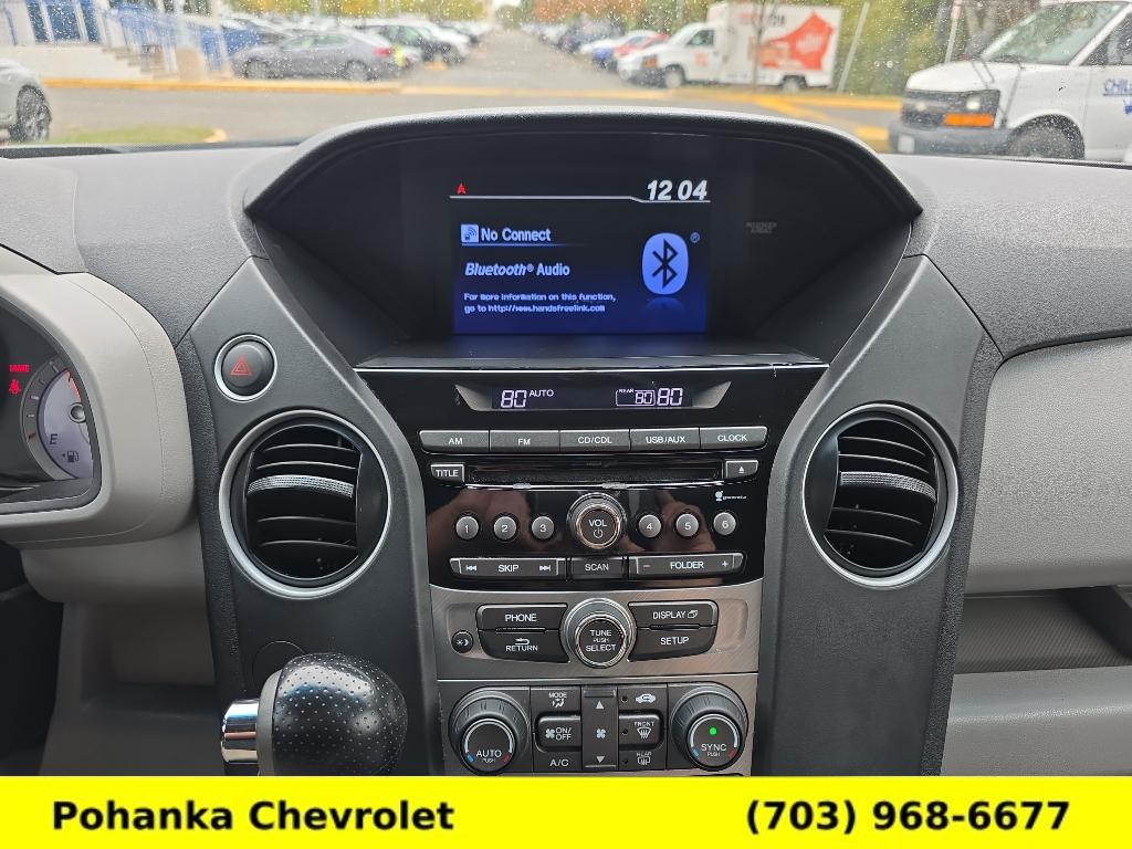 2015 Honda Pilot EX Image 23 of 37