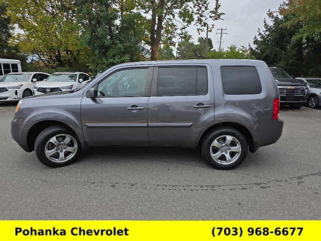 2015 Honda Pilot EX Image 8 of 37