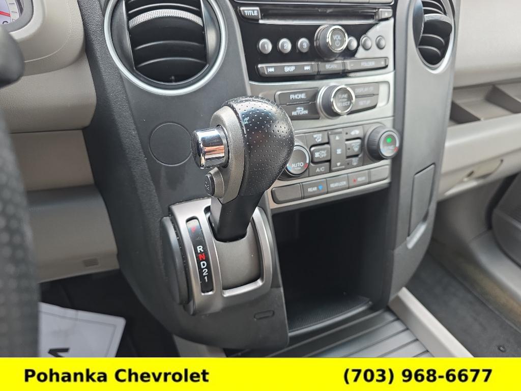 2015 Honda Pilot EX Image 35 of 37