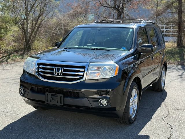 2015 Honda Pilot EX-L Image 2 of 88