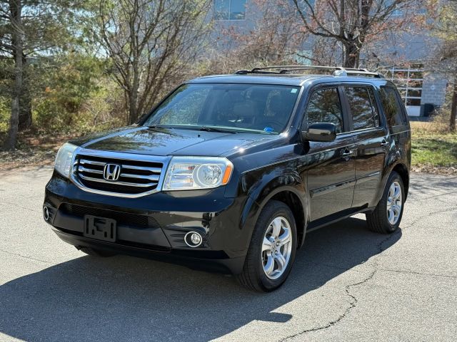 2015 Honda Pilot EX-L Image 1 of 88