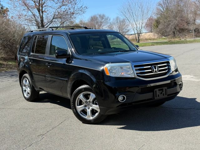 2015 Honda Pilot EX-L Image 3 of 88