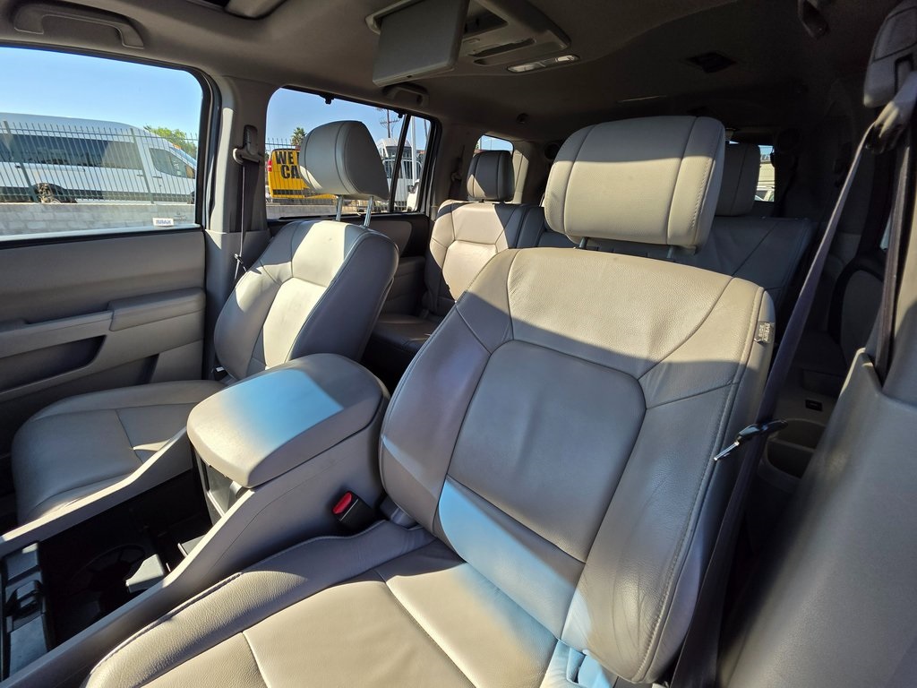 2015 Honda Pilot Touring Image 14 of 44
