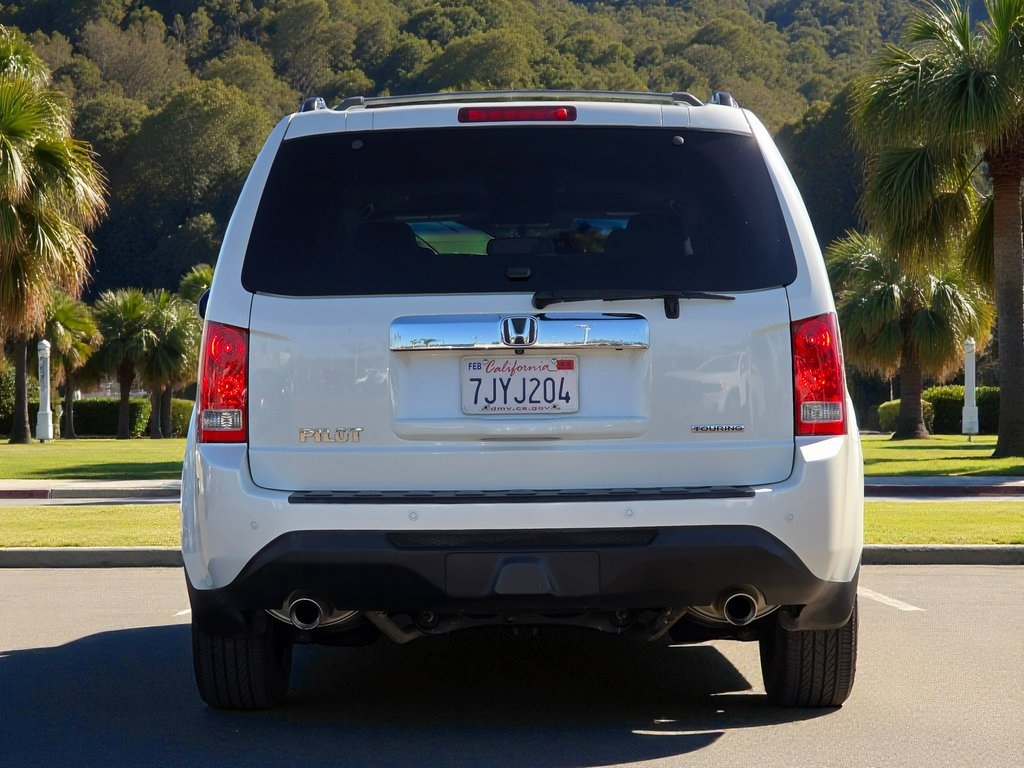 2015 Honda Pilot Touring Image 7 of 44