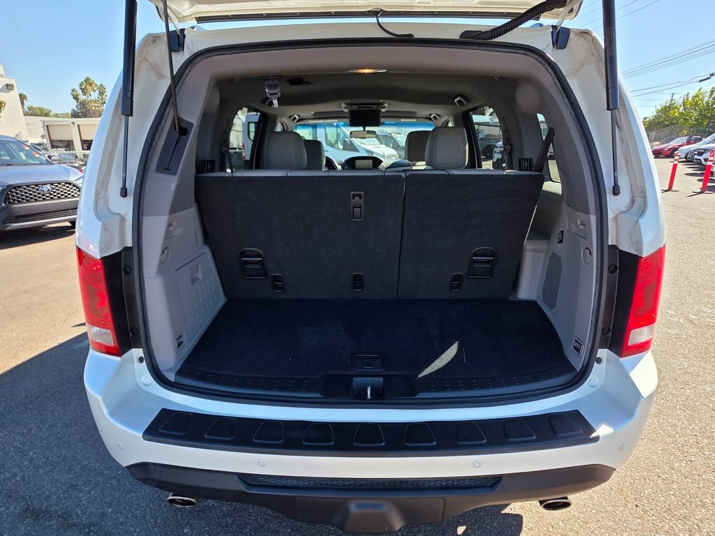 2015 Honda Pilot Touring Image 10 of 44