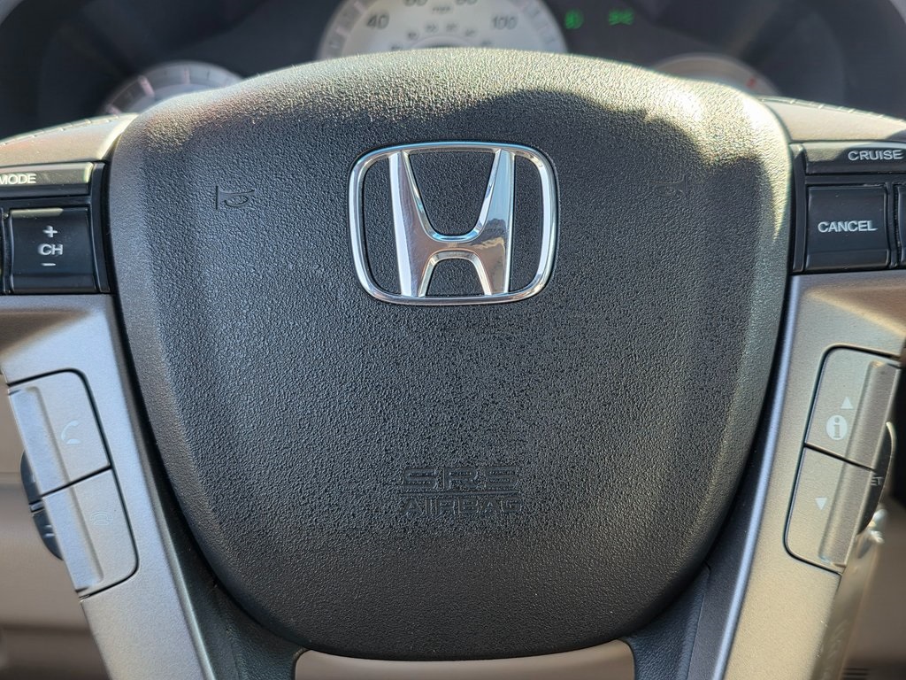 2015 Honda Pilot Touring Image 22 of 44