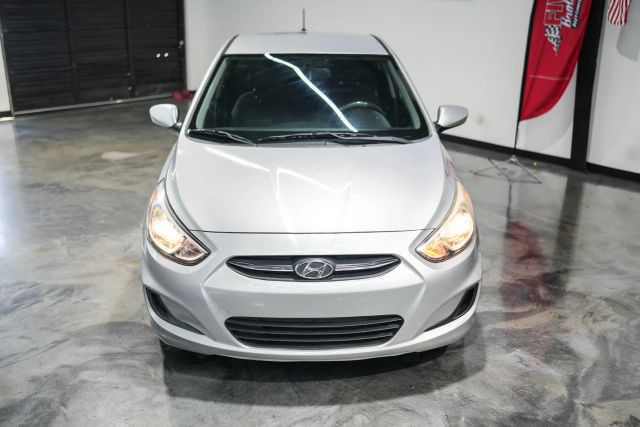 2015 Hyundai Accent GS Image 4 of 104