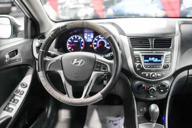 2015 Hyundai Accent GS Image 52 of 104