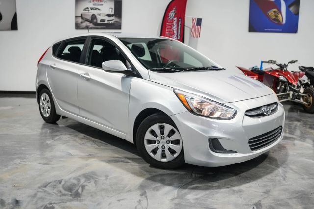 2015 Hyundai Accent GS Image 6 of 104