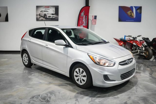 2015 Hyundai Accent GS Image 7 of 104