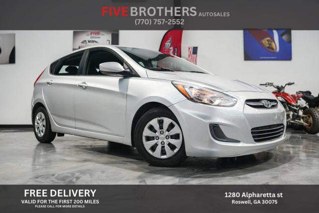 2015 Hyundai Accent GS Image 12 of 104