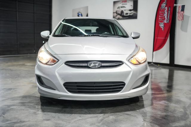 2015 Hyundai Accent GS Image 5 of 104
