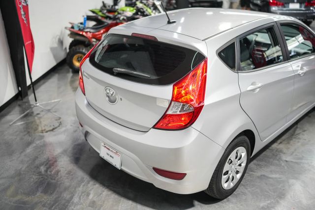 2015 Hyundai Accent GS Image 17 of 104