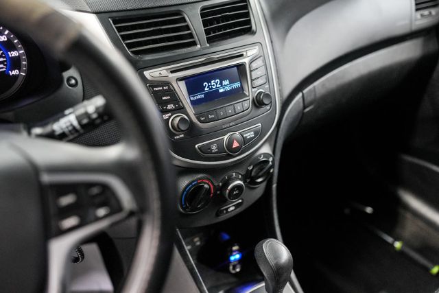 2015 Hyundai Accent GS Image 99 of 104