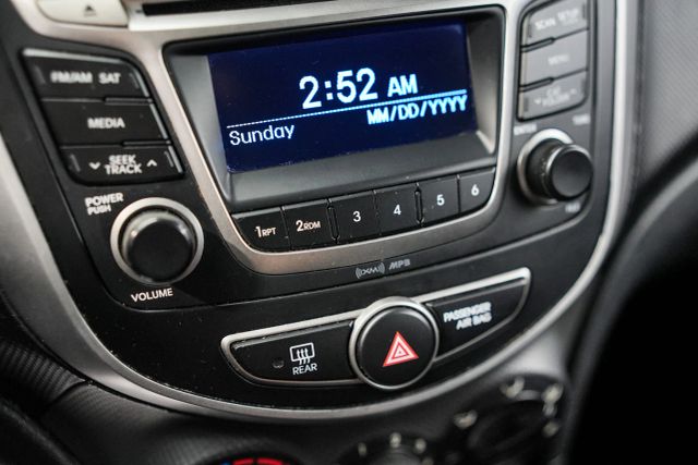 2015 Hyundai Accent GS Image 59 of 104