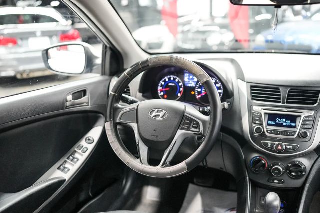 2015 Hyundai Accent GS Image 51 of 104