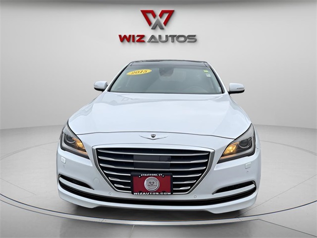 2015 Hyundai Genesis 3.8L Image 2 of 19