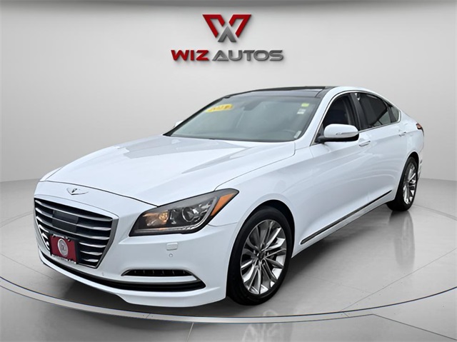 2015 Hyundai Genesis 3.8L Image 1 of 19