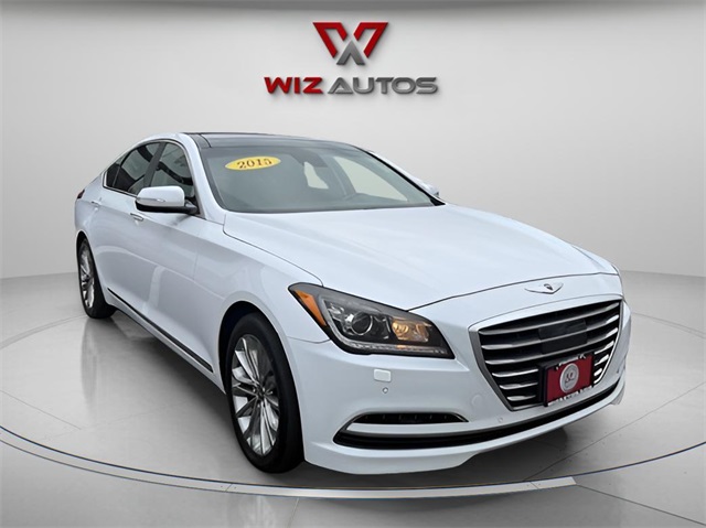2015 Hyundai Genesis 3.8L Image 3 of 19