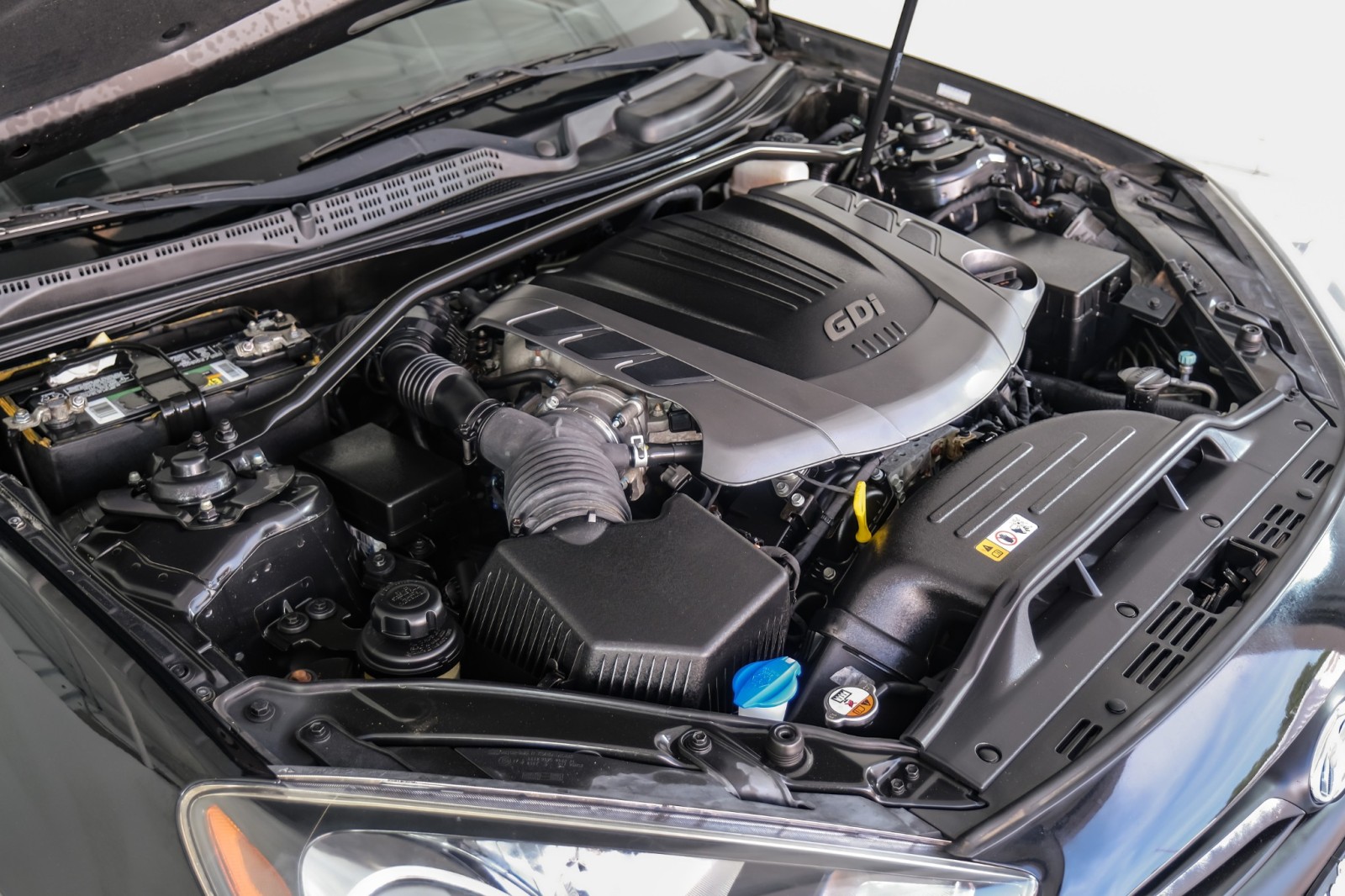 2015 Hyundai Genesis 3.8 Base Image 16 of 68